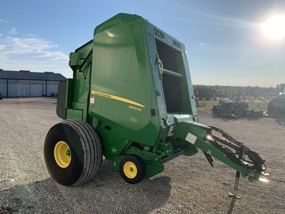 Main image John Deere 460M