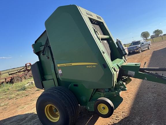 Image of John Deere 460M equipment image 3