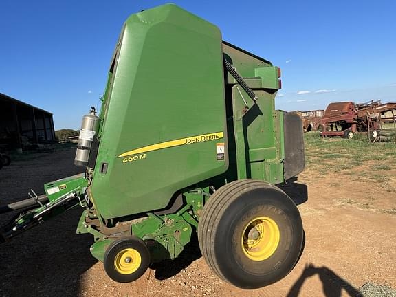 Image of John Deere 460M Primary image