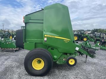 Main image John Deere 460M Silage
