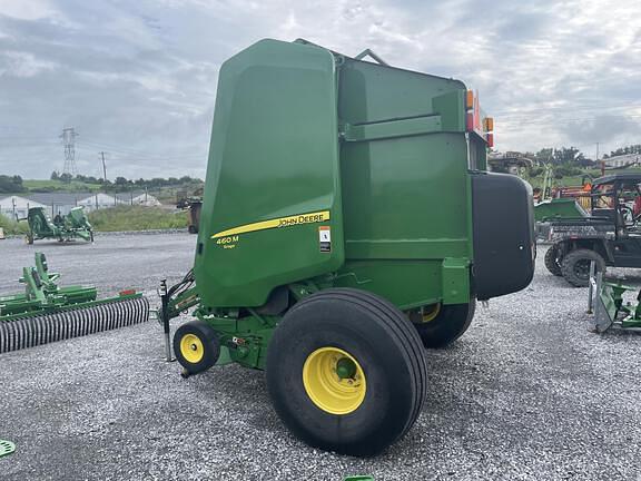 Image of John Deere 460M Image 0