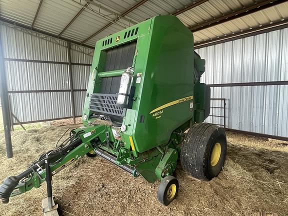 Image of John Deere 460M equipment image 2