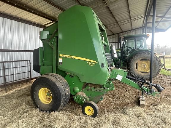 Image of John Deere 460M equipment image 4