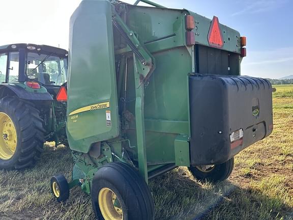 Image of John Deere 460M equipment image 1