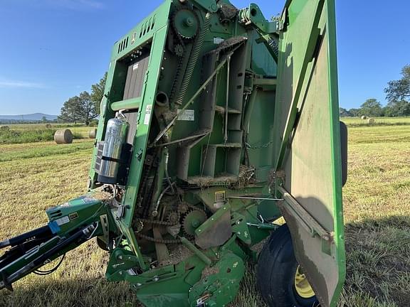 Image of John Deere 460M equipment image 4