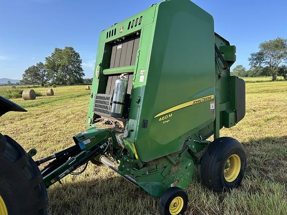 Image of John Deere 460M Primary image
