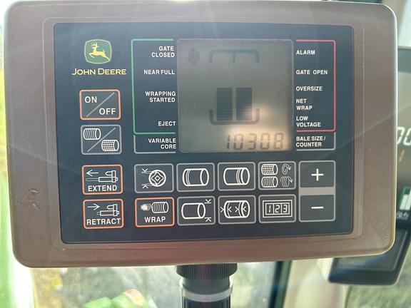 Image of John Deere 460M equipment image 2