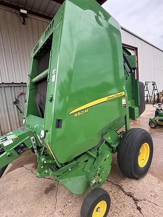 Image of John Deere 460M Primary image