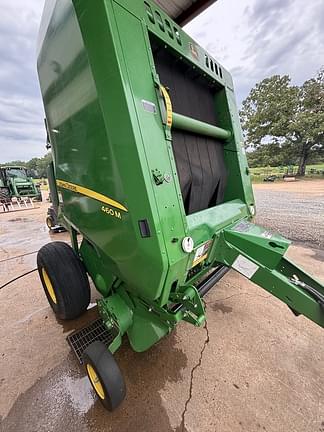 Image of John Deere 460M equipment image 3