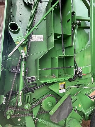 Image of John Deere 460M equipment image 4