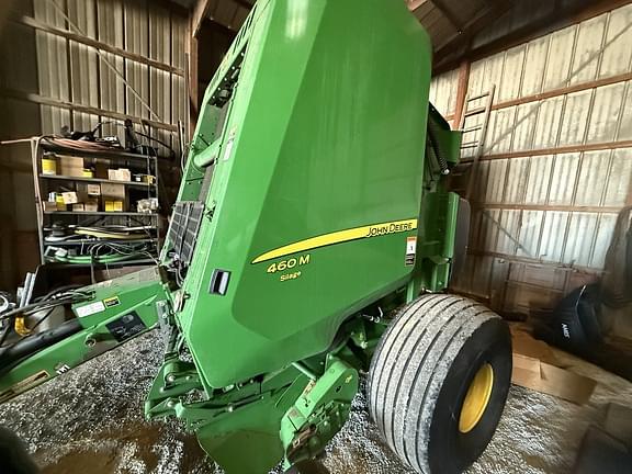 Image of John Deere 460M equipment image 2