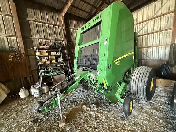 Image of John Deere 460M Primary image