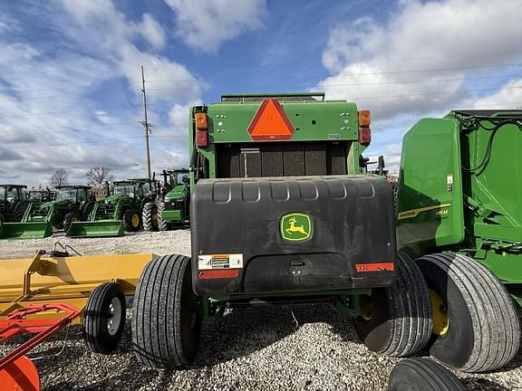 Image of John Deere 460M Silage equipment image 3