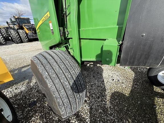 Image of John Deere 460M Silage equipment image 4