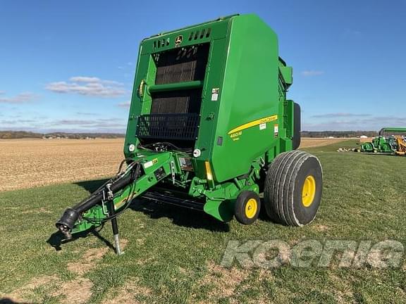 Image of John Deere 460M Primary image