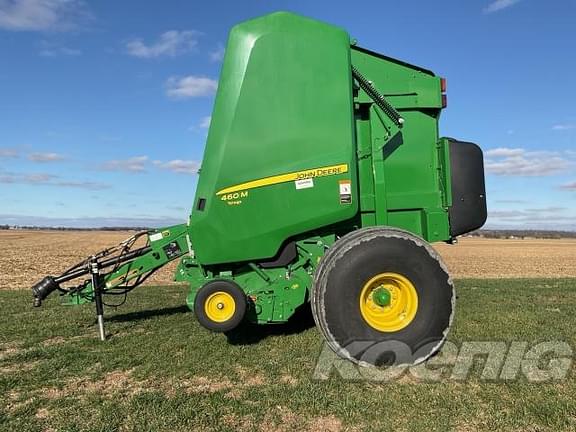 Image of John Deere 460M equipment image 2