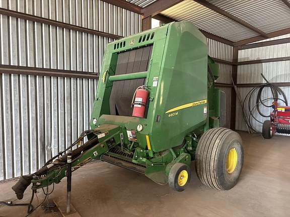Image of John Deere 460M equipment image 3