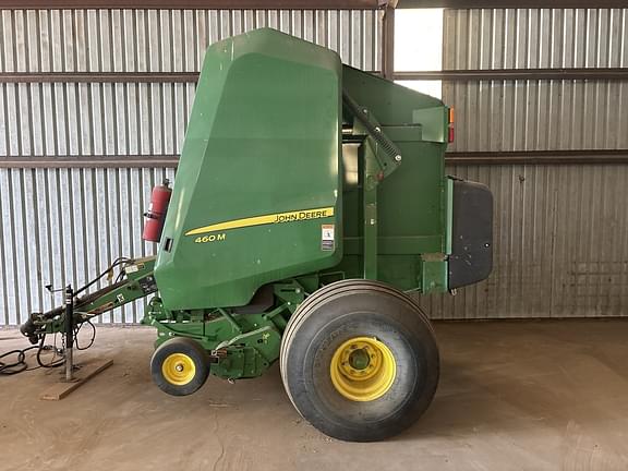 Image of John Deere 460M Primary image