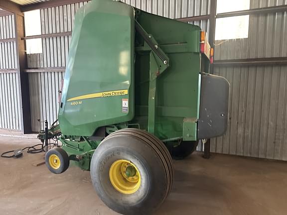 Image of John Deere 460M equipment image 4