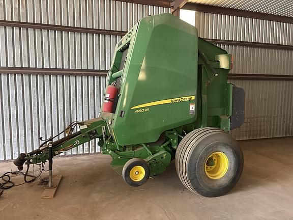 Image of John Deere 460M equipment image 2