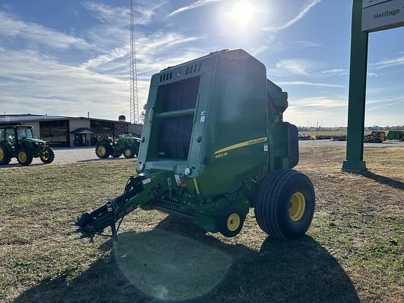 Image of John Deere 460M Primary image