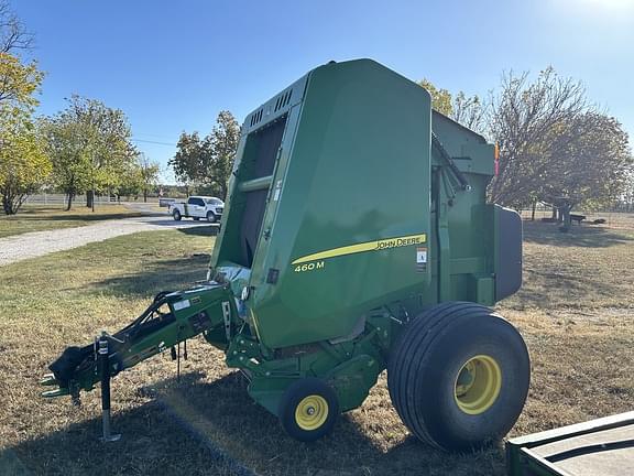 Image of John Deere 460M Primary image