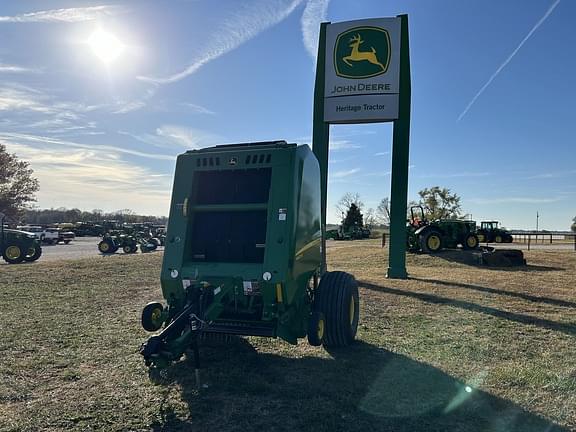 Image of John Deere 460M equipment image 1