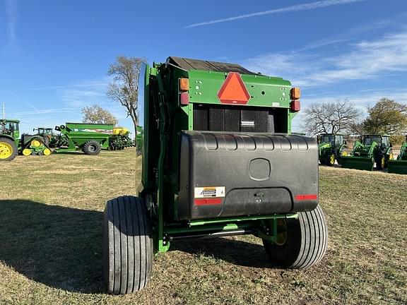 Image of John Deere 460M equipment image 4