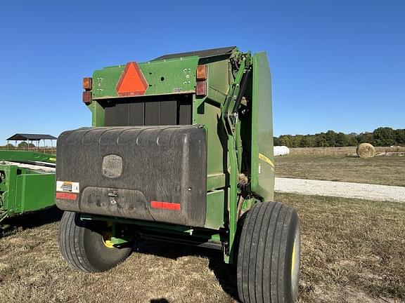 Image of John Deere 460M equipment image 4