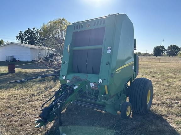 Image of John Deere 460M equipment image 1