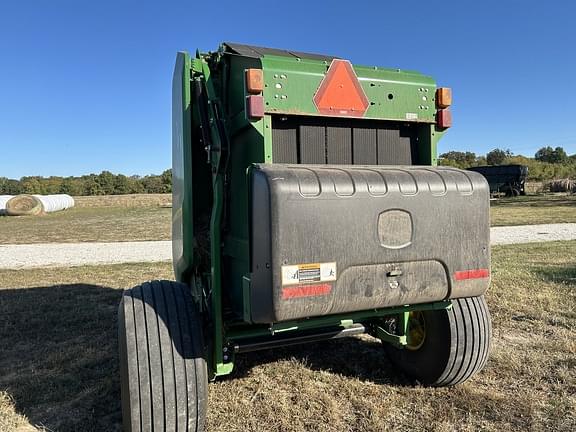 Image of John Deere 460M equipment image 3