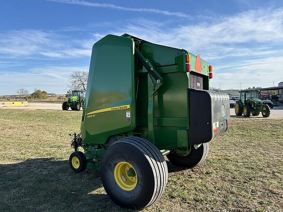 Image of John Deere 460M equipment image 3