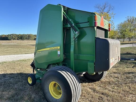 Image of John Deere 460M equipment image 2