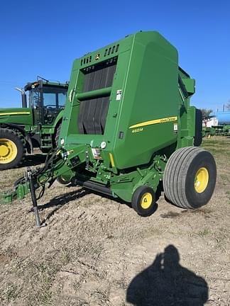 Image of John Deere 460M Primary image