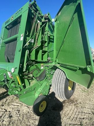 Image of John Deere 460M equipment image 2