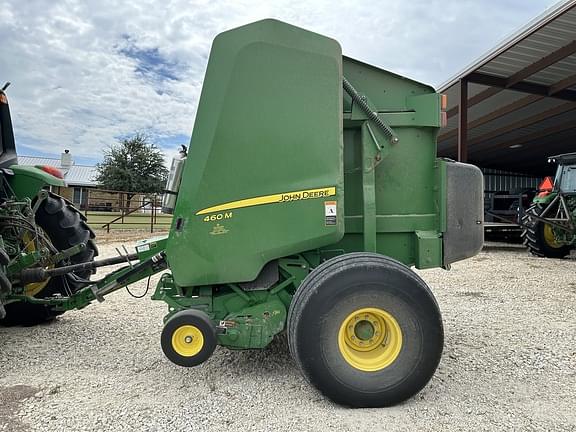 Image of John Deere 460M Primary image