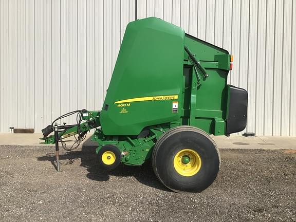 Image of John Deere 460M Primary image