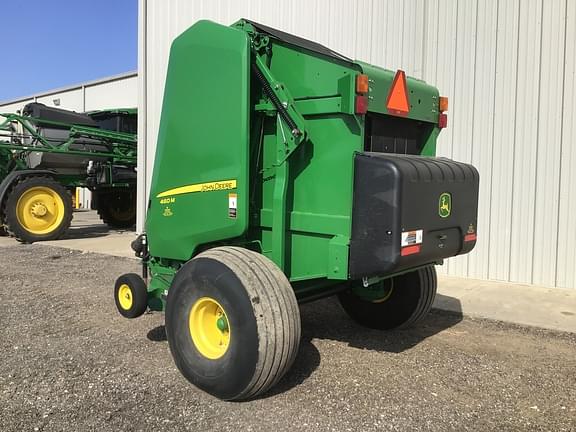 Image of John Deere 460M equipment image 2