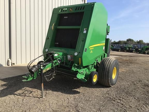 Image of John Deere 460M equipment image 1