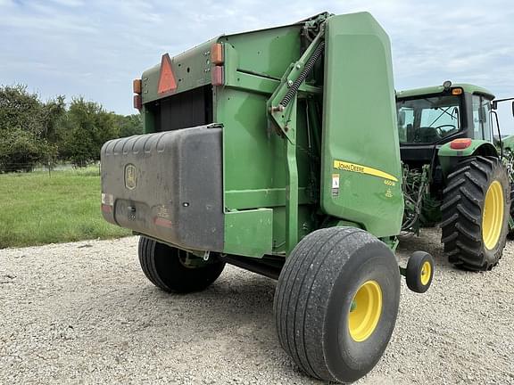 Image of John Deere 460M equipment image 4