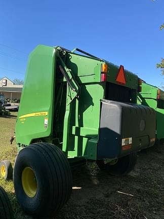 Image of John Deere 460M Silage equipment image 2