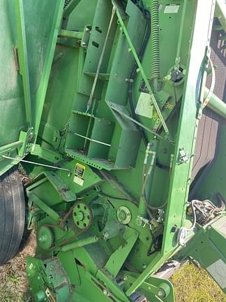 Image of John Deere 460M Silage equipment image 3