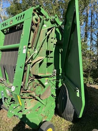 Image of John Deere 460M Silage equipment image 4