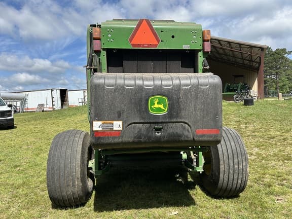 Image of John Deere 460M equipment image 2