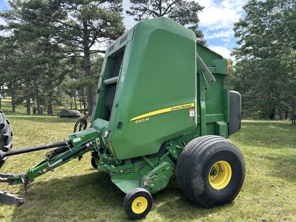 Image of John Deere 460M Primary image