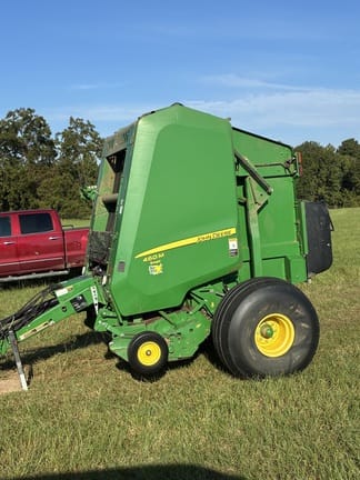 2018 John Deere 460M Equipment Image0