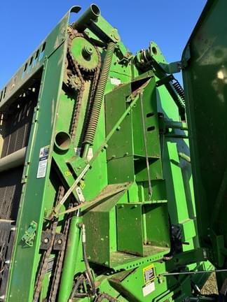 Image of John Deere 460M equipment image 4