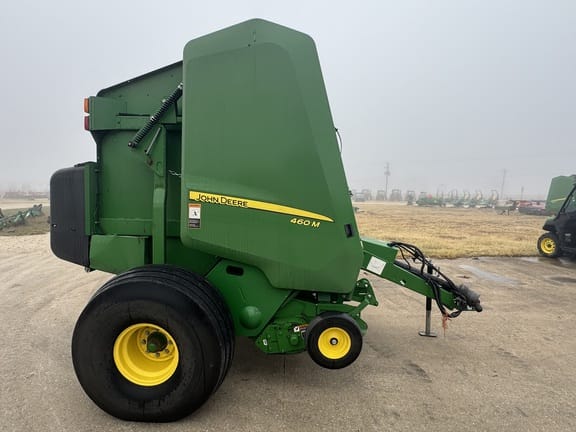 Main image John Deere 460M