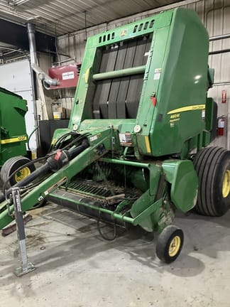 Main image John Deere 460M MegaWideHC2