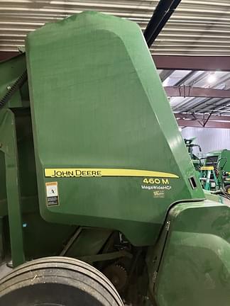 Image of John Deere 460M equipment image 4